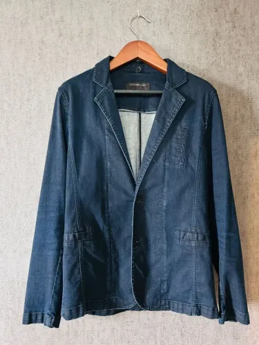Blazer Jeans Calvin Klein