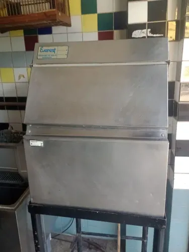 Máquina de Gelo Everest peças e assistência técnica