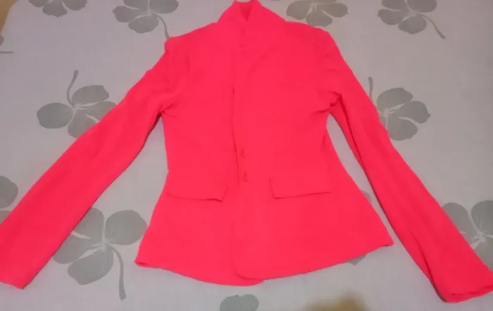 Blazer Feminino Neon