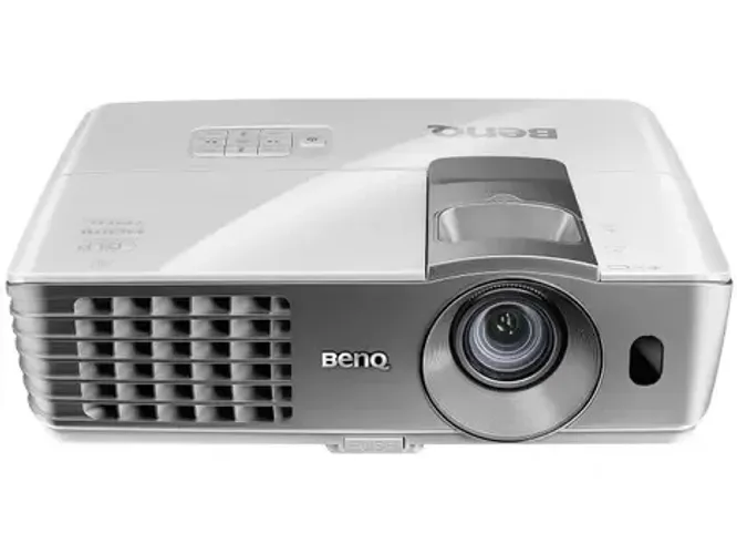 Projetor benq 3d 2200lumens w1070 + DLP