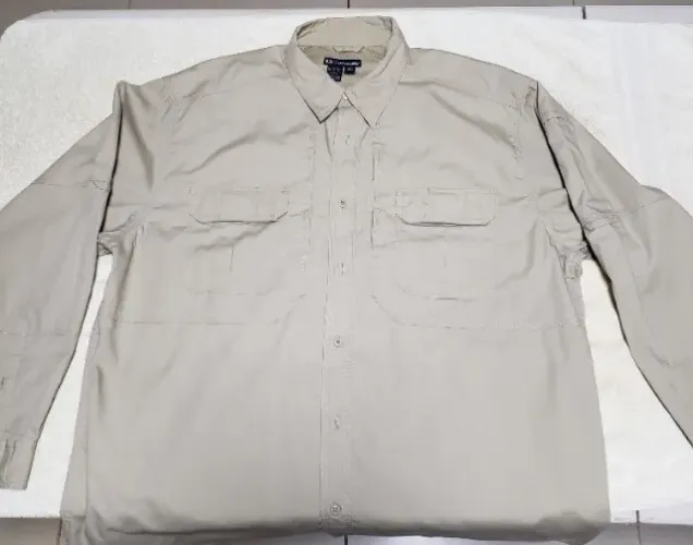 Camisa tática manga longa 5.11