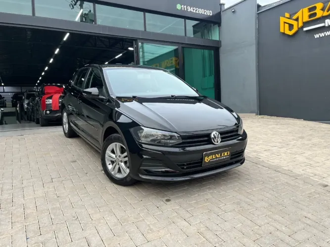 Volkswagen Polo 1.6 MSI Total Flex 16V 5P AUT 2020