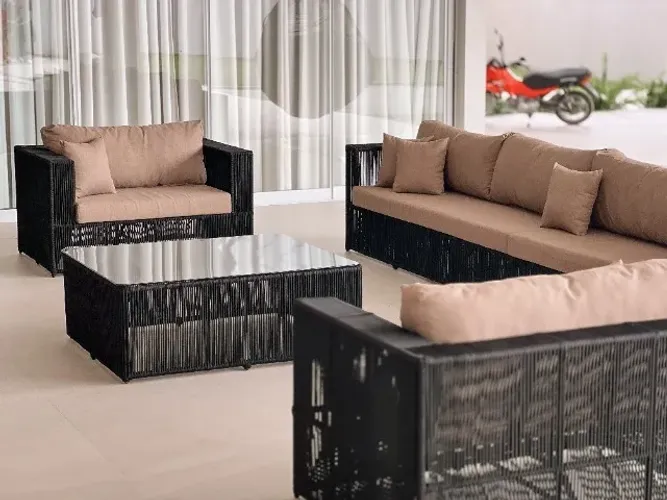 CONJUNTO DE SOFÁ JESSI