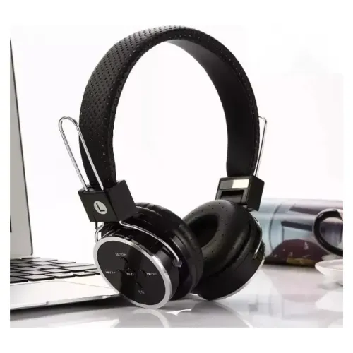 Fone de Ouvido Sem Fio Bluetooth Stéreo Compacto e com Microfone Integrado