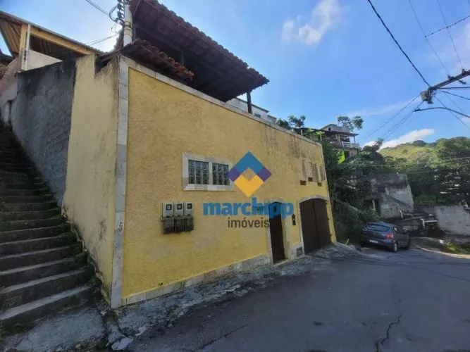 Casa à venda, 600 m² por R$ 245.000,00 - Pita - São Gonçalo/RJ