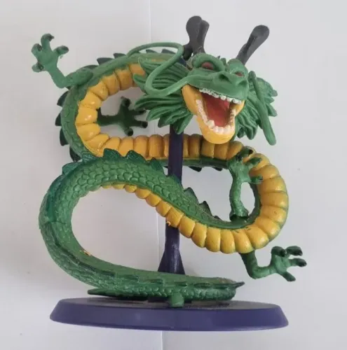 Action Figure - Estatua Dragão Shenlong - DBZ - 10CM