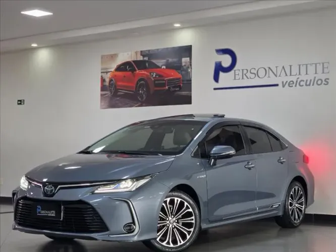 Toyota Corolla Altis Prem. Hybrid 1.8 Flex AUT 2020