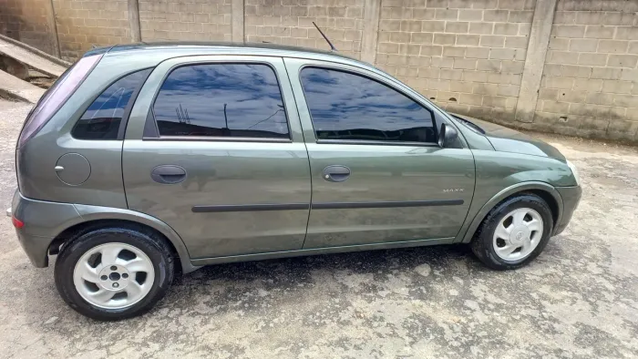 Chevrolet Corsa Hat. Maxx 1.4 8V Econoflex 5P 2010