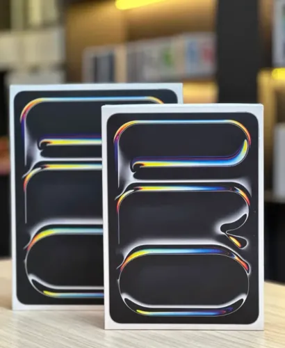 iPad Pro M4 512GB + Celular 13" - Lacrado - Entrega grátis - Loja física - em Até 18x