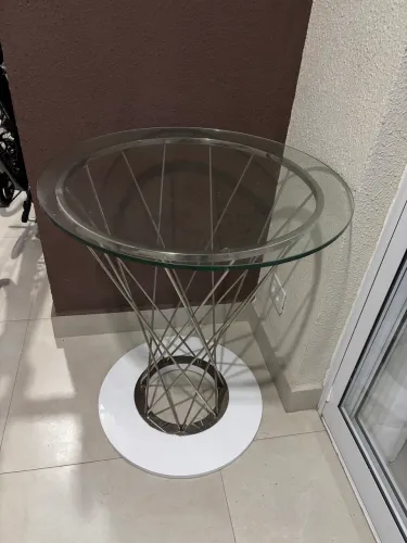 Mesa de varanda