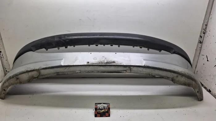 Parachoque Dianteiro Peugeot 206 2006 / 2007 C/detalhe Prata