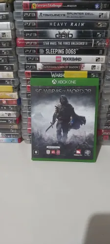 Sombras de Mordor - Xbox One