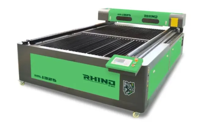 Máquina CNC Laser CO2 RML 1325