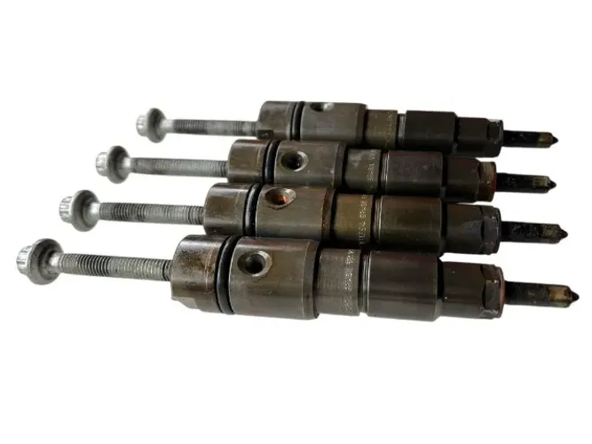 Kit Bico Injetor Motor Om 904 924 Mb Atego Accelo Original