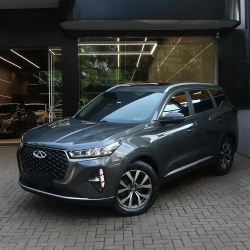 Chery Tiggo 7 Pro 1.6 Turbo 16V Aut. 2023