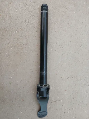 Eixo boost suspensão Fox