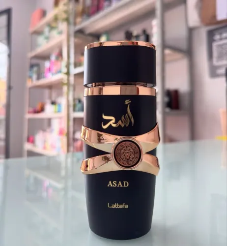 PERFUME ÁRABE ASAD ORIGINAL