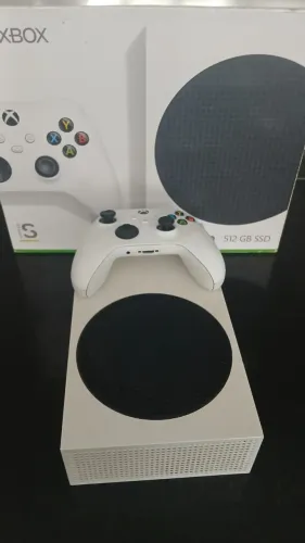 X box Series S