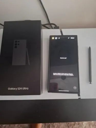 S24 Ultra 256gb na garantia 