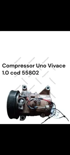 Compressor Uno Vivace 1.0