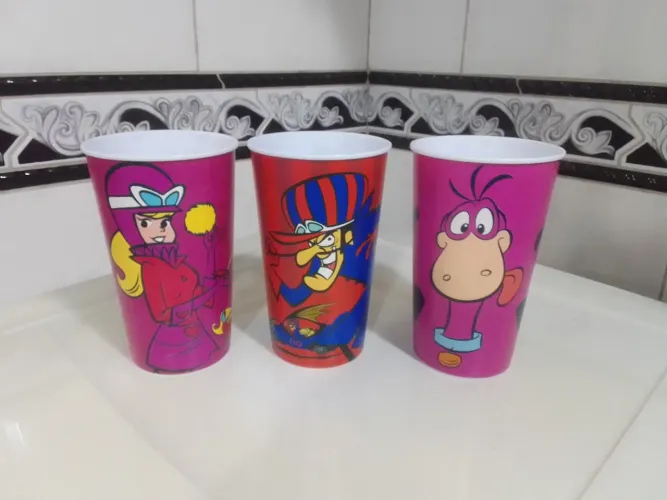 Plásticos Geek.