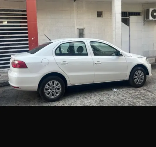 Volkswagen Voyage Trendline 1.0 T.flex 8V 4P 2016