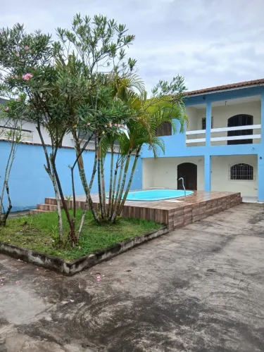 Casa de praia com piscina