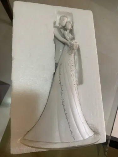Casamento | Topo de bolo