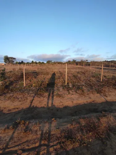 Vendo ou troco em carro Terreno 10 x 50