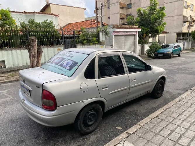 Chevrolet Corsa Sed.wind 1.0/millenium/classic VHC 2001
