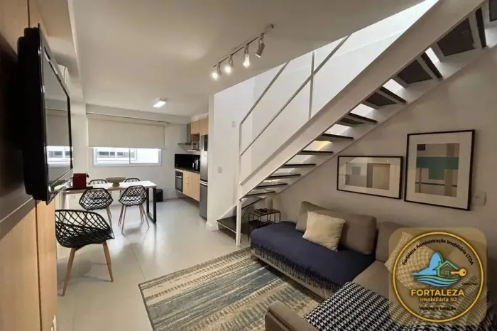 Apartamento dúplex 1 quartos 91 m² 1 vaga 1 banheiros Rua Henrique Oswald em Copacabana