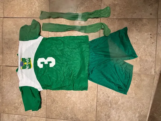 Jogo de camisa / uniforme