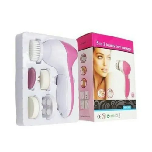Massageador Facial 5 em 1 - Cuidados com a Pele