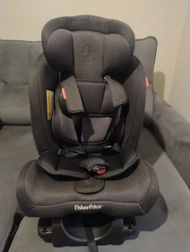 Cadeirinha Fisher-Price isofix