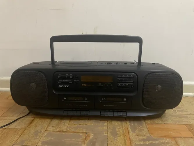 Micro sistem Sony cd e k7