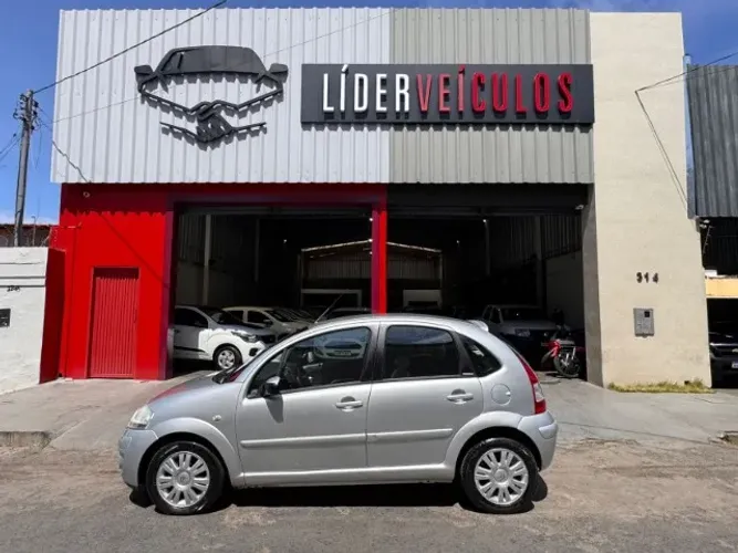 Citroen C3 Excl./excl.solar./sonora 1.6 Flex AUT 2011