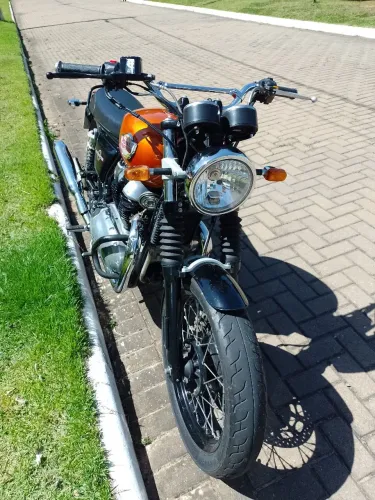 Interceptor Orange Crush 2022