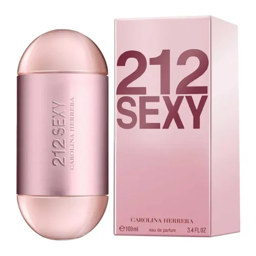 Perfume 212 Feminino 100ml - original
