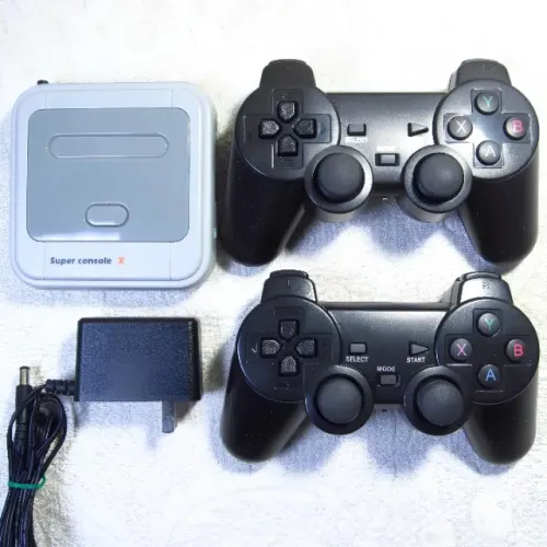 Super Console X