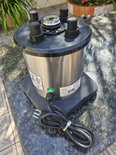 Liquidificador 2l Inox Copo Policarbonato Alta Rotação Lt-2,0 Pro Skymsen