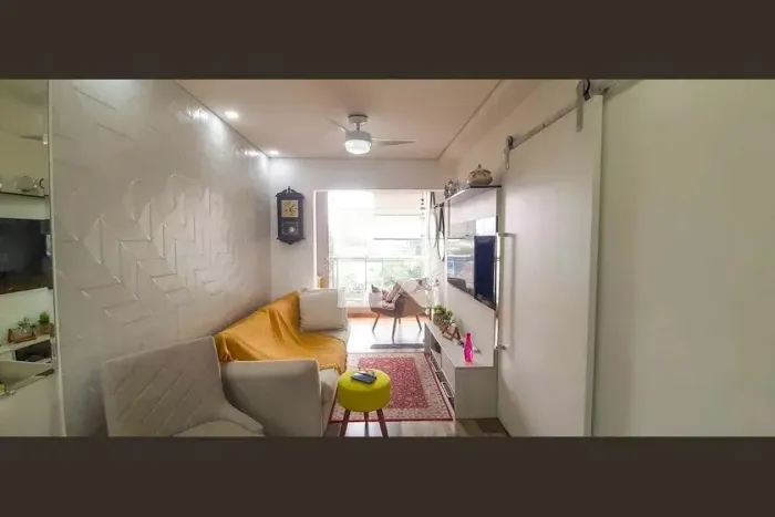 Apartamento à Venda - Quitaúna, 2 Quartos, 50 m2