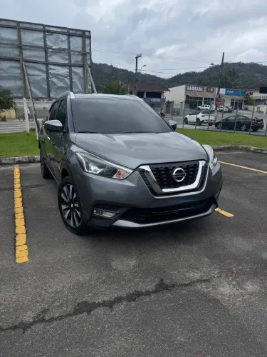 Nissan Kicks SL 1.6 16V Flexstar 5P Aut. 2020