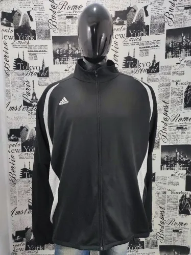 Jaqueta Adidas Climacool Tam 2XL Cód 4355 Usado/Original