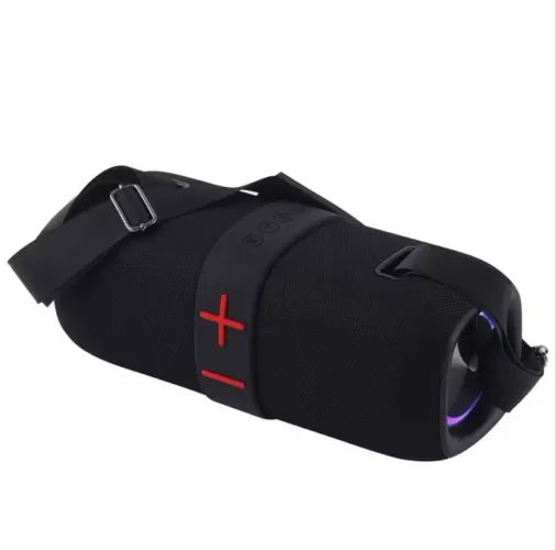 Caixa de som Bluetooth hmaston original 30w de pura qualidade de som 8h de som