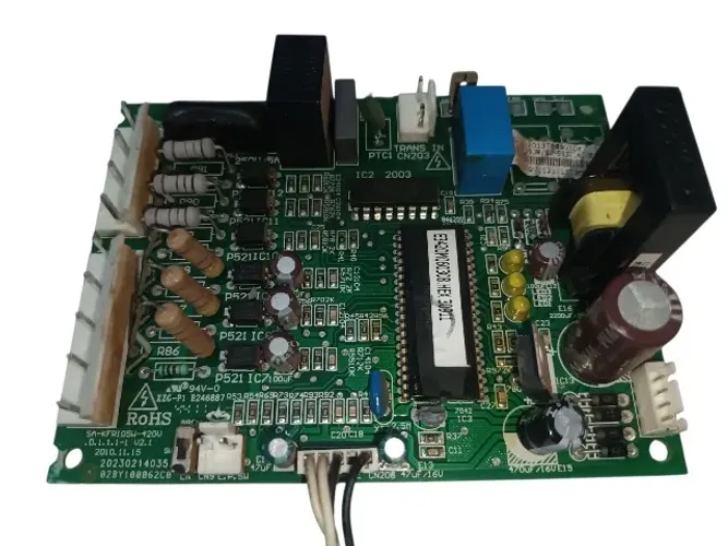 Placa para Condensadora - Midea (SA-KFR105W-420V.D.1.1.1-1) Linha OEM