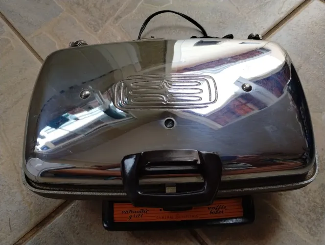 Grill antigo