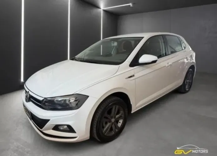 Volkswagen Polo 1.0 Flex 12V 5P 2018