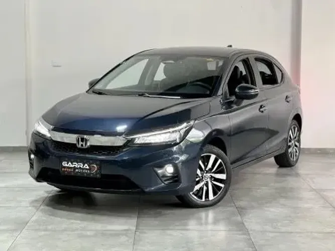 Honda City Hatchback Touring 1.5 Flex 16V Aut. 2023