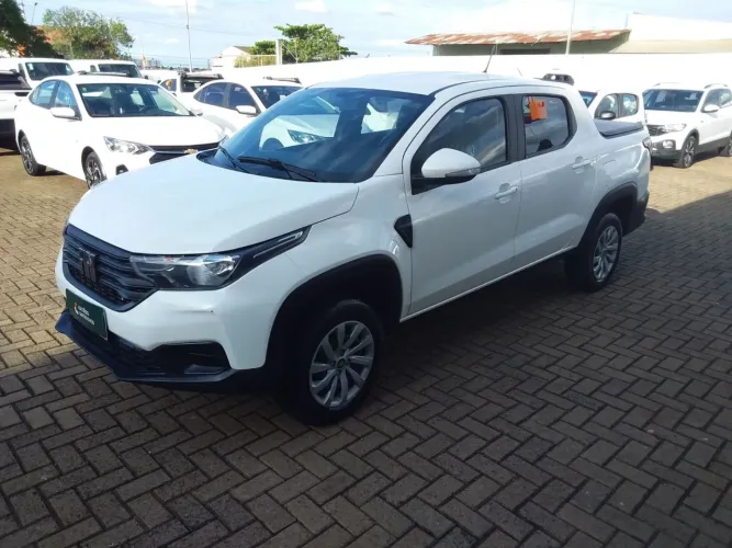 Fiat Strada Freedom 1.3 Flex 8V CD 2025