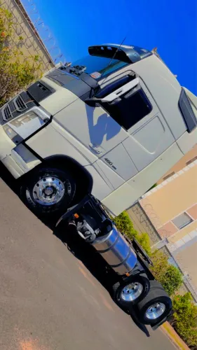 Volvo FH 460 
